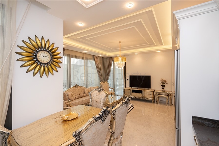 Продажа квартиры в резиденции премиум класса на первой береговой линии