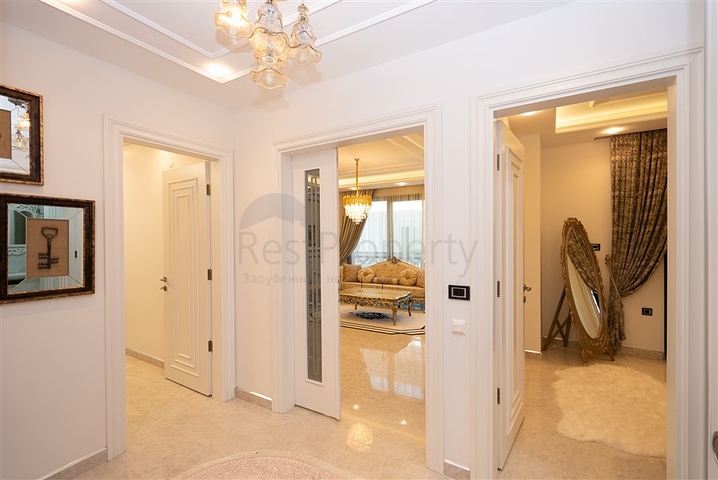 Продажа квартиры в резиденции премиум класса на первой береговой линии