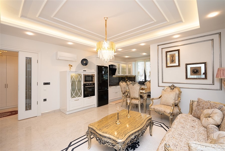 Продажа квартиры в резиденции премиум класса на первой береговой линии