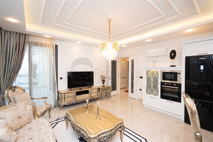 Продажа квартиры в резиденции премиум класса на первой береговой линии