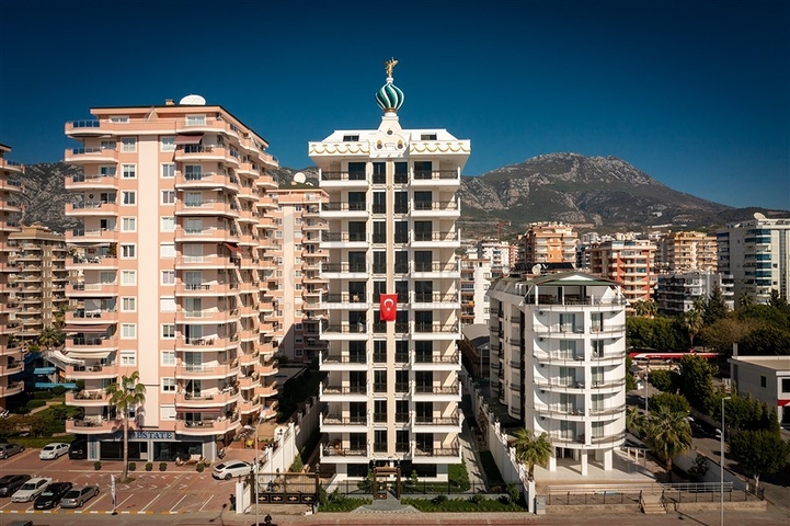 Продажа квартиры в резиденции премиум класса на первой береговой линии