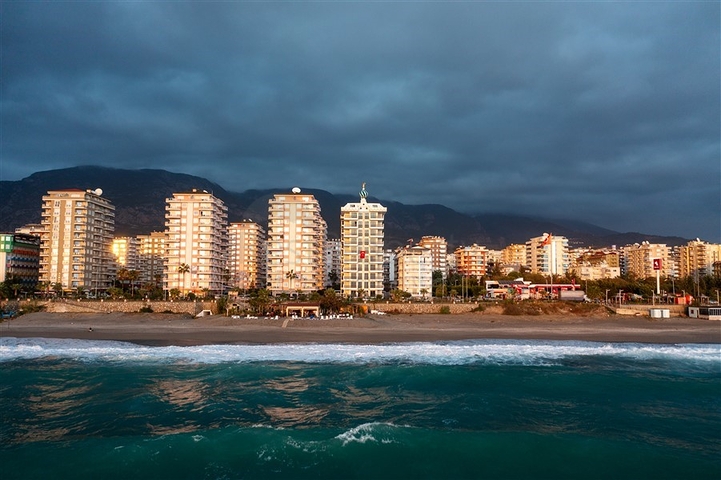 Продажа квартиры в резиденции премиум класса на первой береговой линии