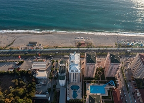 Продажа квартиры в резиденции премиум класса на первой береговой линии