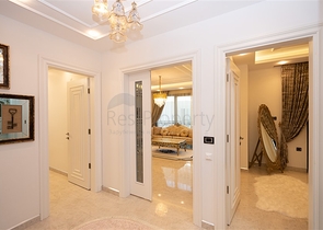 Продажа квартиры в резиденции премиум класса на первой береговой линии