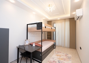 Продажа квартиры в резиденции премиум класса на первой береговой линии