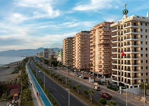 Продажа квартиры в резиденции премиум класса на первой береговой линии