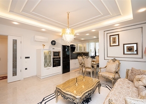 Продажа квартиры в резиденции премиум класса на первой береговой линии