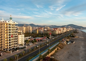 Продажа квартиры в резиденции премиум класса на первой береговой линии