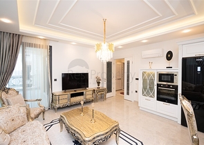 Продажа квартиры в резиденции премиум класса на первой береговой линии