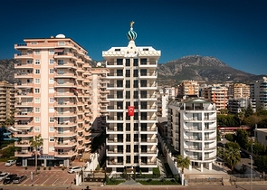 Продажа квартиры в резиденции премиум класса на первой береговой линии