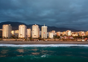 Продажа квартиры в резиденции премиум класса на первой береговой линии