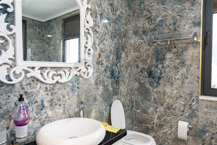 Пентхаус 3+1 на первой береговой линии