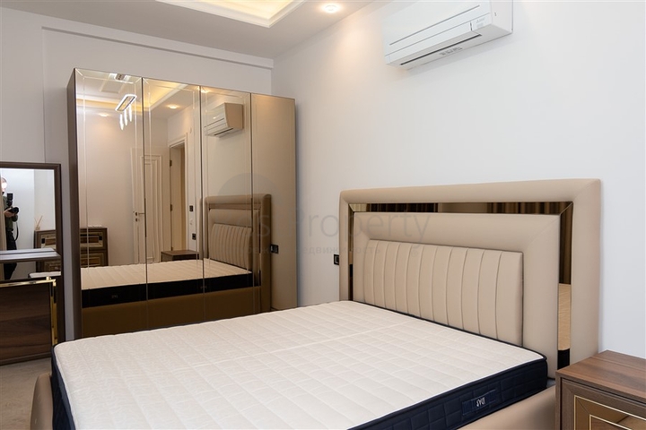 Пентхаус 3+1 на первой береговой линии