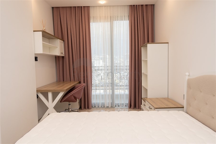 Пентхаус 3+1 на первой береговой линии