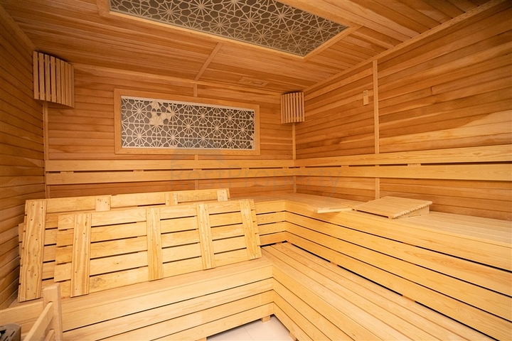 Пентхаус 3+1 на первой береговой линии