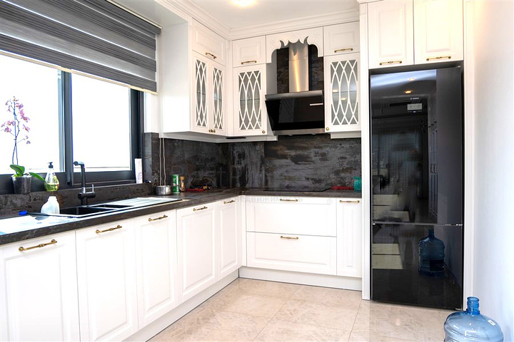 Пентхаус 3+1 на первой береговой линии