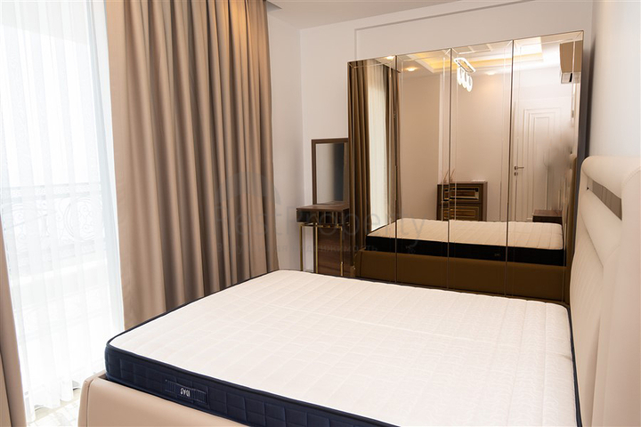 Пентхаус 3+1 на первой береговой линии