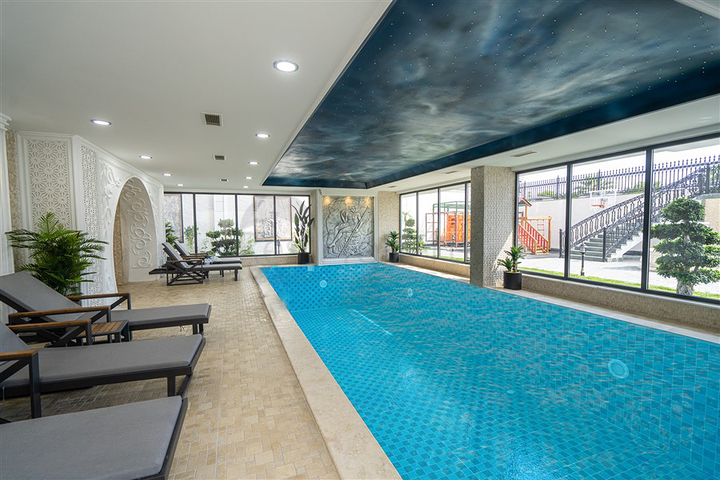 Пентхаус 3+1 на первой береговой линии