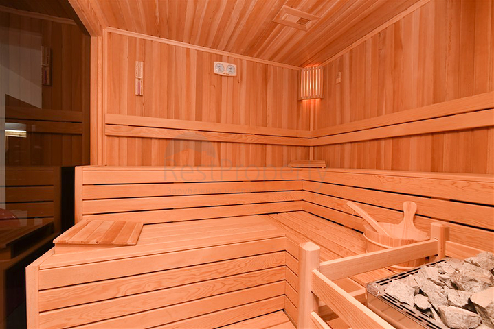 Новая вилла с потрясающим видом в районе Каргыджак