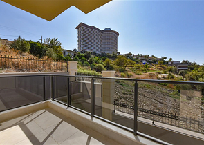 Новая вилла с потрясающим видом в районе Каргыджак