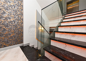 Новая вилла с потрясающим видом в районе Каргыджак