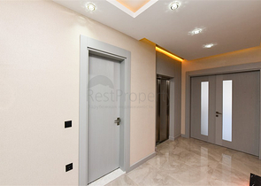 Новая вилла с потрясающим видом в районе Каргыджак