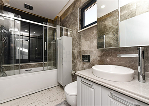 Новая вилла с потрясающим видом в районе Каргыджак