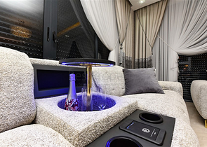 Новая вилла с потрясающим видом в районе Каргыджак