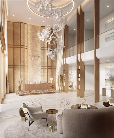 Новый роскошный жилой комплекс в районе Arjan 