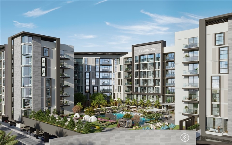 Новый роскошный жилой комплекс в районе Arjan 