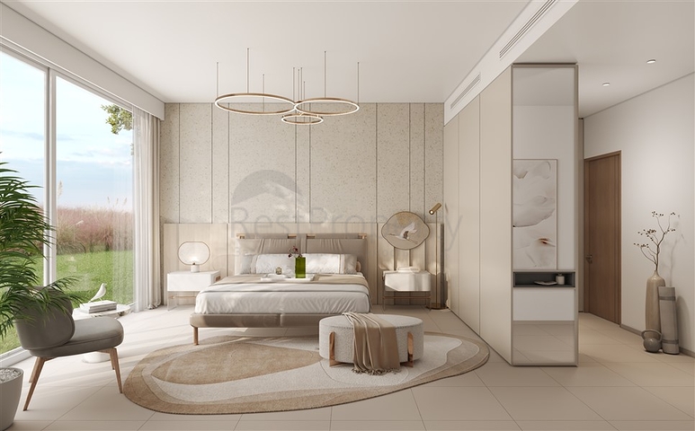 Новый роскошный жилой комплекс в районе Arjan 