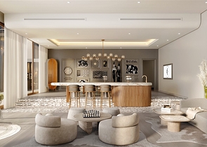 Новый роскошный жилой комплекс в районе Arjan 