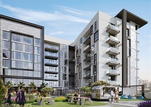 Новый роскошный жилой комплекс в районе Arjan 