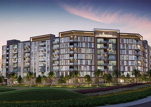 Новый роскошный жилой комплекс в районе Arjan 