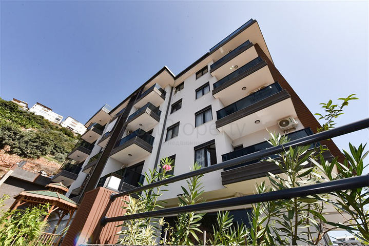 Аренда пентхауса у моря район пляжа Клеопатра