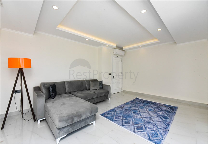 Аренда пентхауса у моря район пляжа Клеопатра