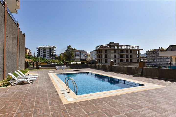 Аренда пентхауса у моря район пляжа Клеопатра