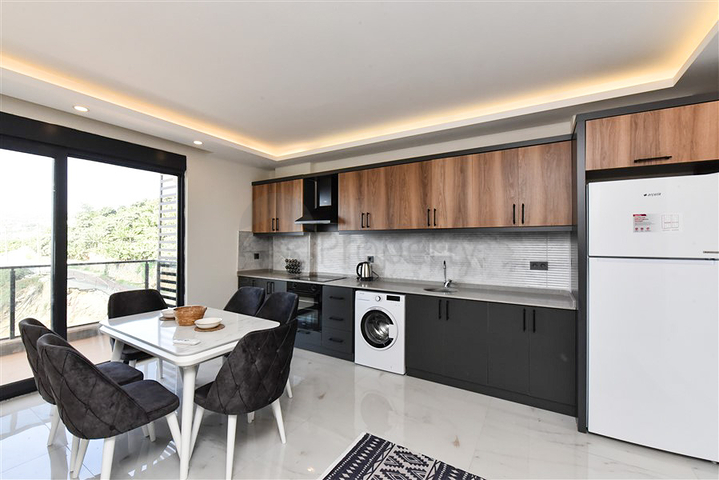 Аренда пентхауса у моря район пляжа Клеопатра