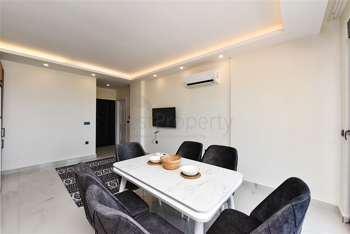 Аренда пентхауса у моря район пляжа Клеопатра