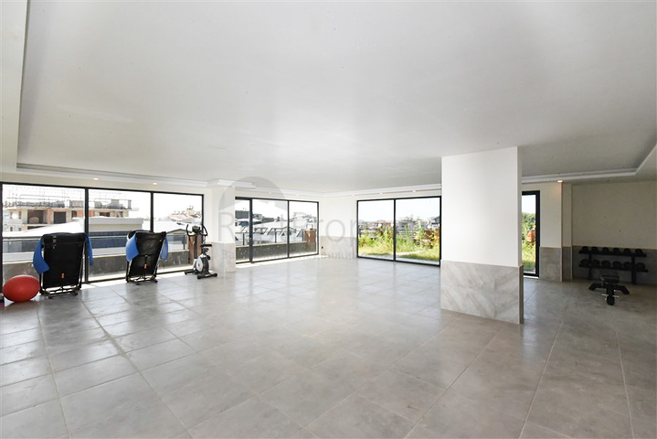 Аренда пентхауса у моря район пляжа Клеопатра