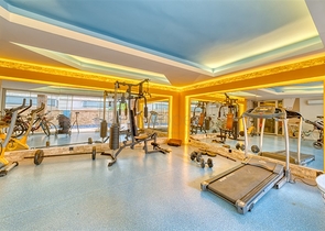 Меблированная квартира планировкой 2+1 в самом центре Алании