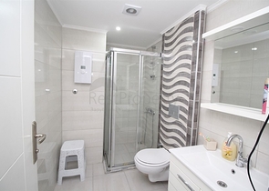 Меблированная квартира планировкой 2+1 в самом центре Алании