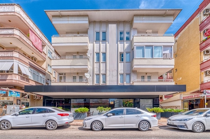 Квартира 1+1 в 500 метрах от пляжа Клеопатра