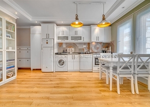 Квартира 1+1 в 500 метрах от пляжа Клеопатра