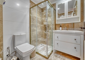 Квартира 1+1 в 500 метрах от пляжа Клеопатра