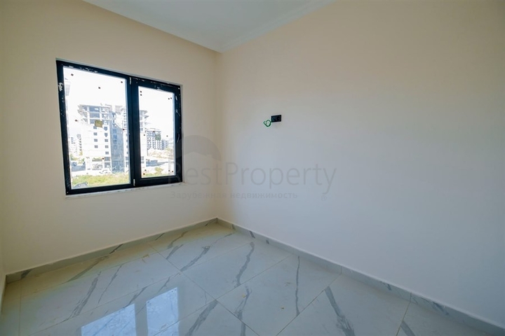 Квартира 1+1 в районе Махмутлар