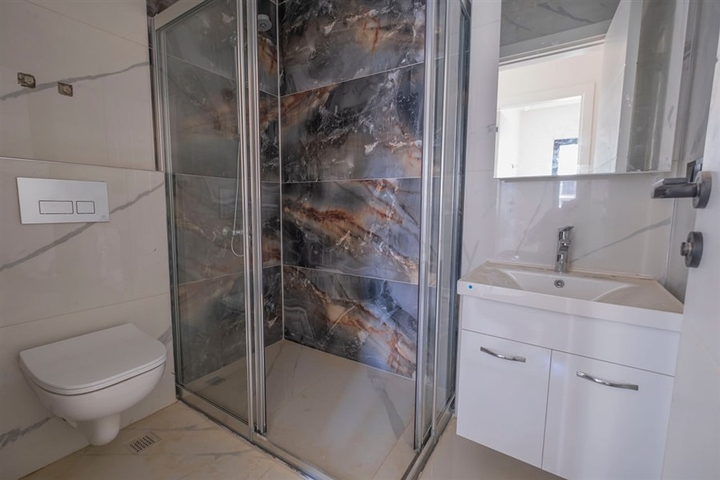 Квартира 1+1 в районе Махмутлар