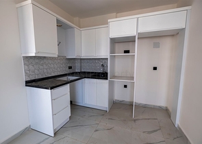 Квартира 1+1 в районе Махмутлар