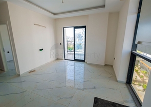 Квартира 1+1 в районе Махмутлар