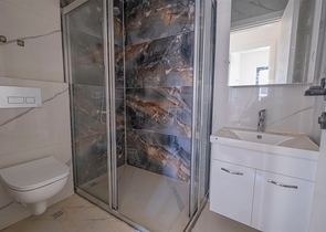 Квартира 1+1 в районе Махмутлар